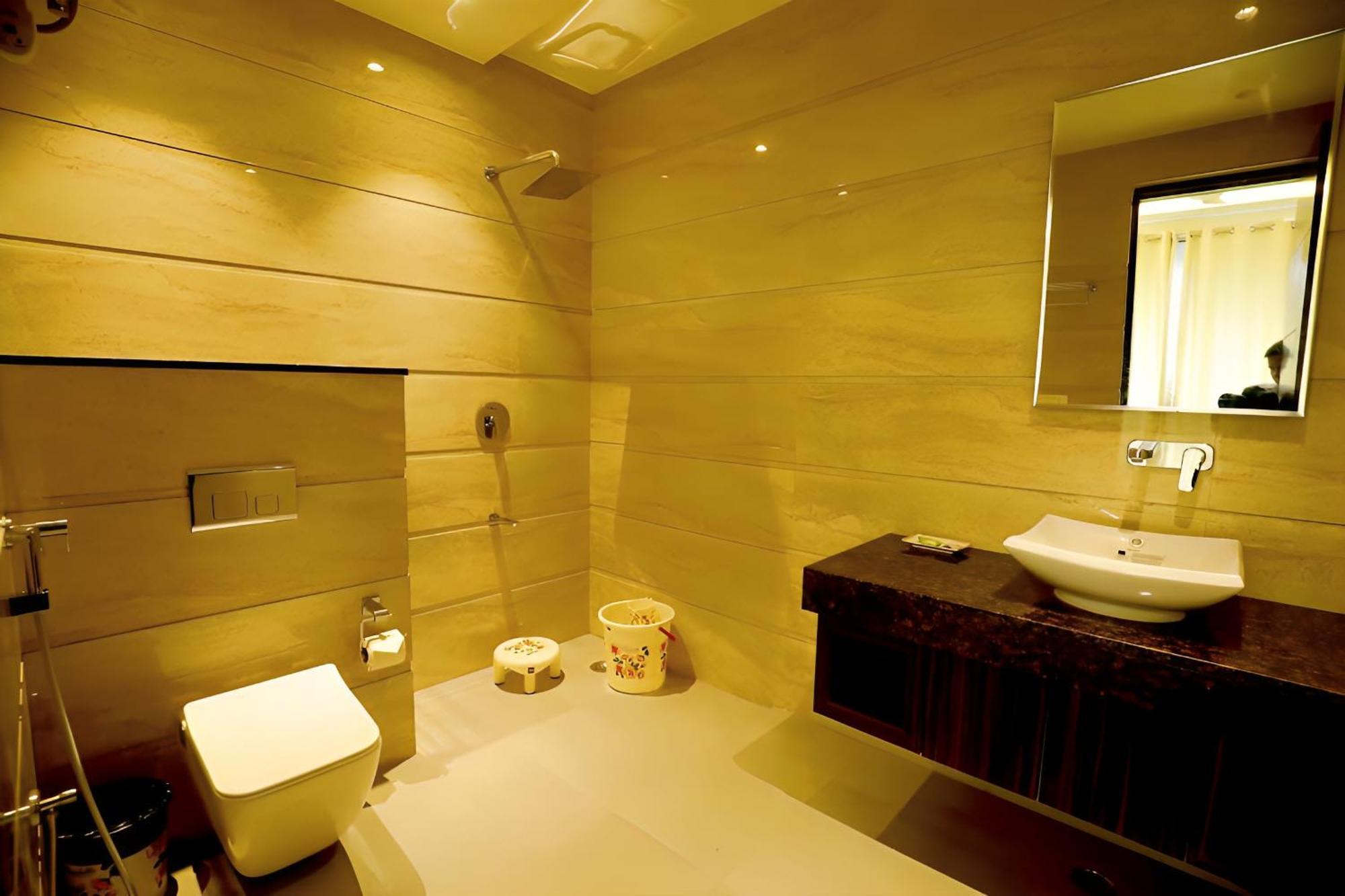 Taj Sojourn Bed & Breakfast Agra  Bagian luar foto