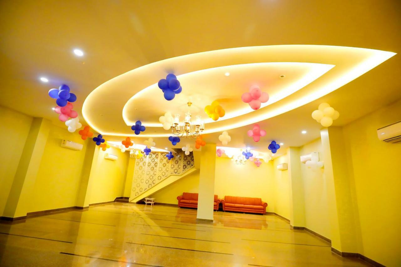 Taj Sojourn Bed & Breakfast Agra  Bagian luar foto