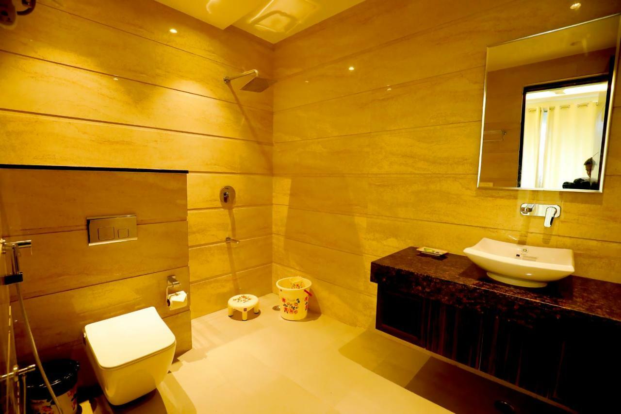 Taj Sojourn Bed & Breakfast Agra  Bagian luar foto