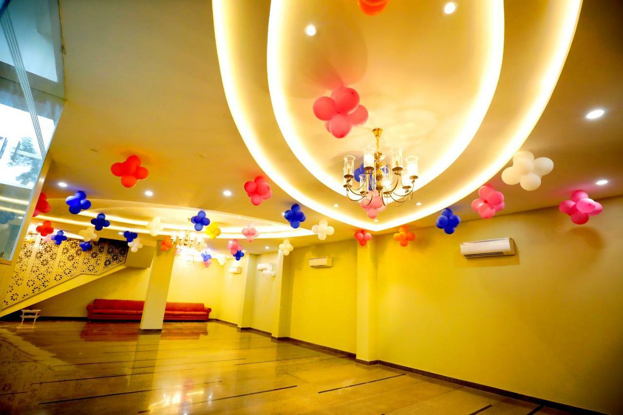 Taj Sojourn Bed & Breakfast Agra  Bagian luar foto
