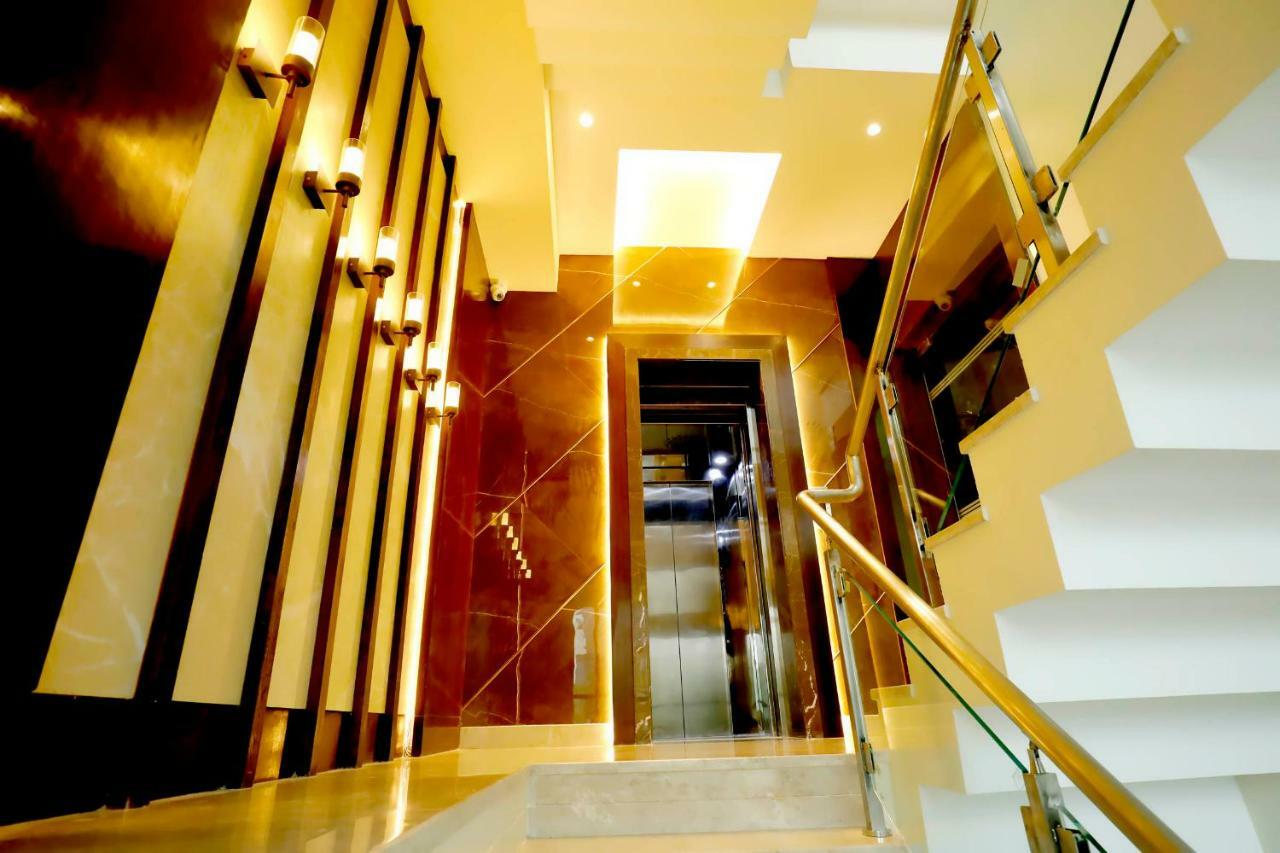 Taj Sojourn Bed & Breakfast Agra  Bagian luar foto